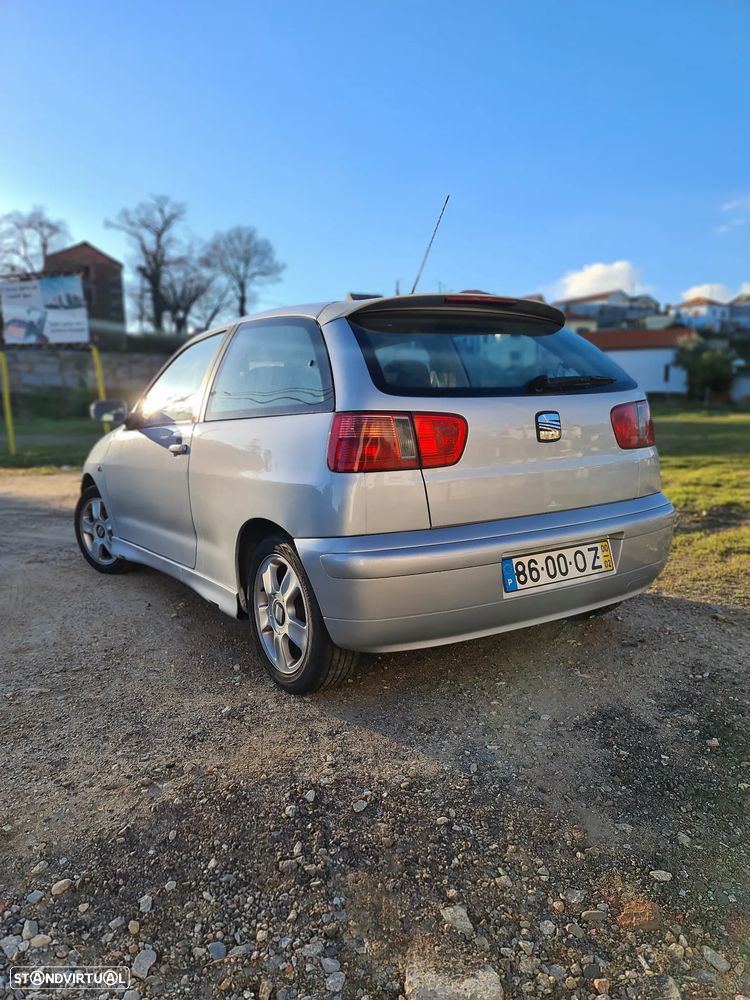 SEAT Ibiza - 7