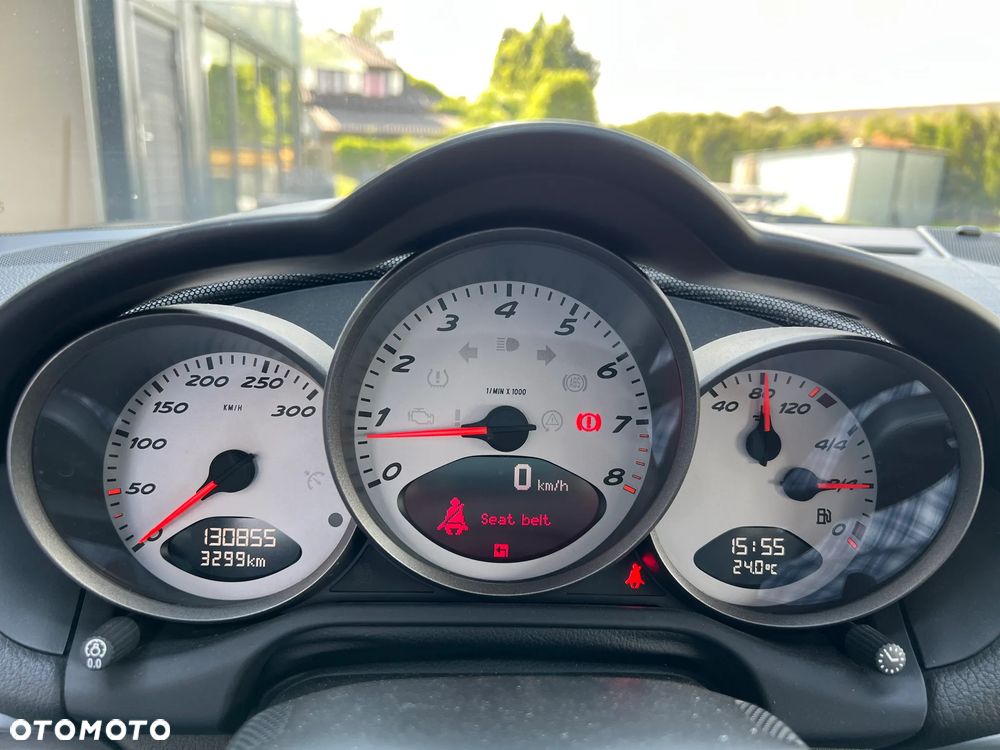 Porsche Cayman - 14