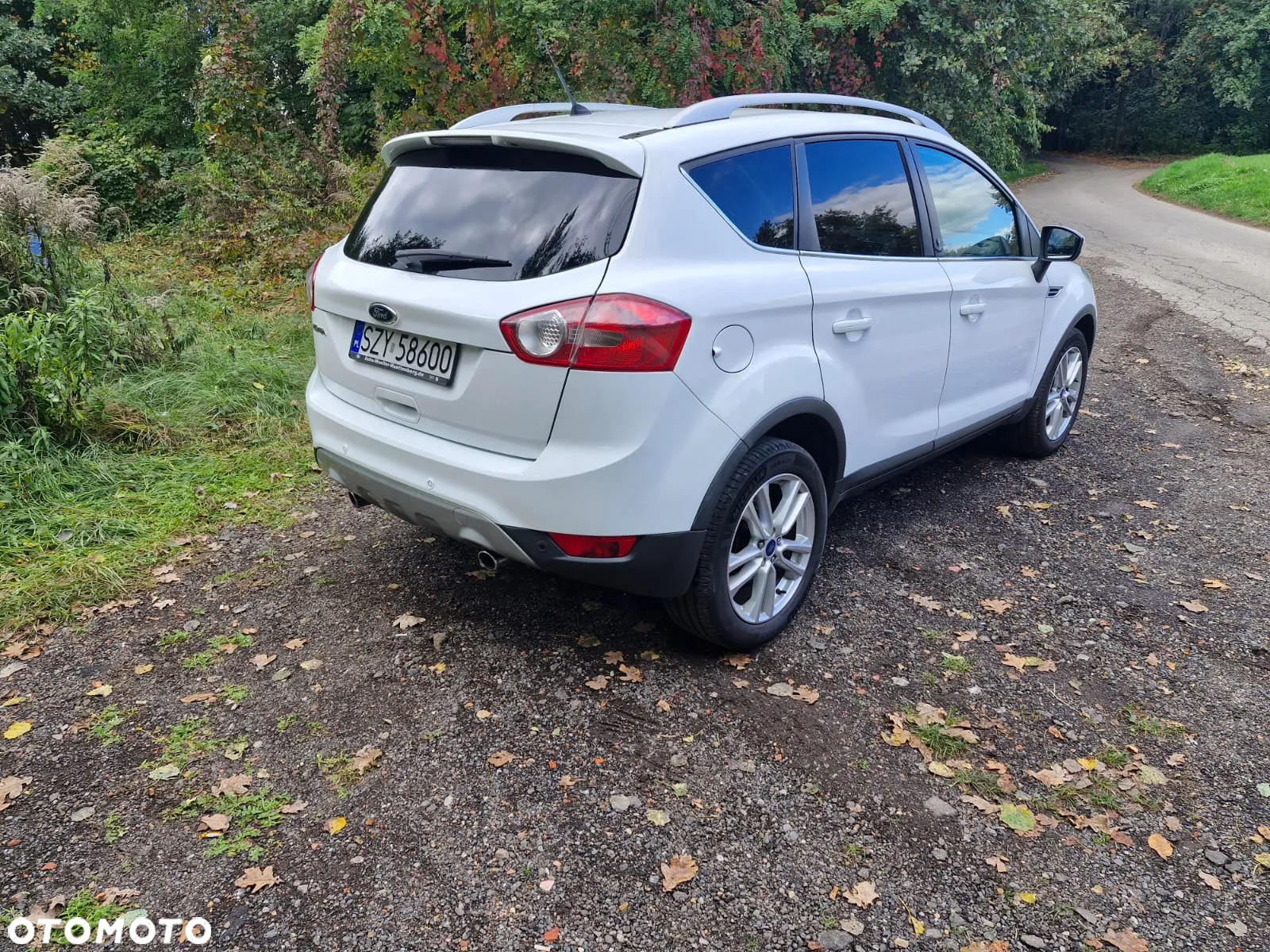 Ford Kuga 2.0 TDCi Titanium - 5