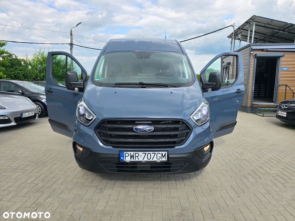 Ford Transit Custom - 18