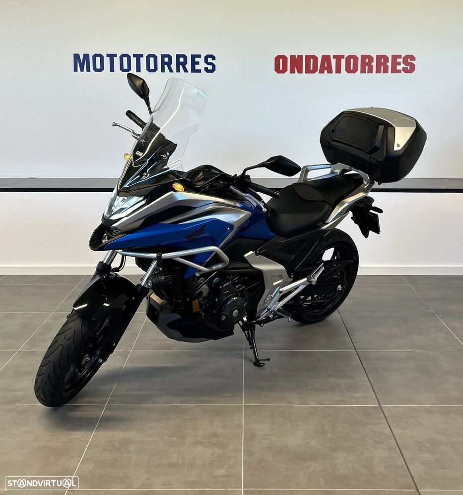 Honda NC750X NC750X - 3
