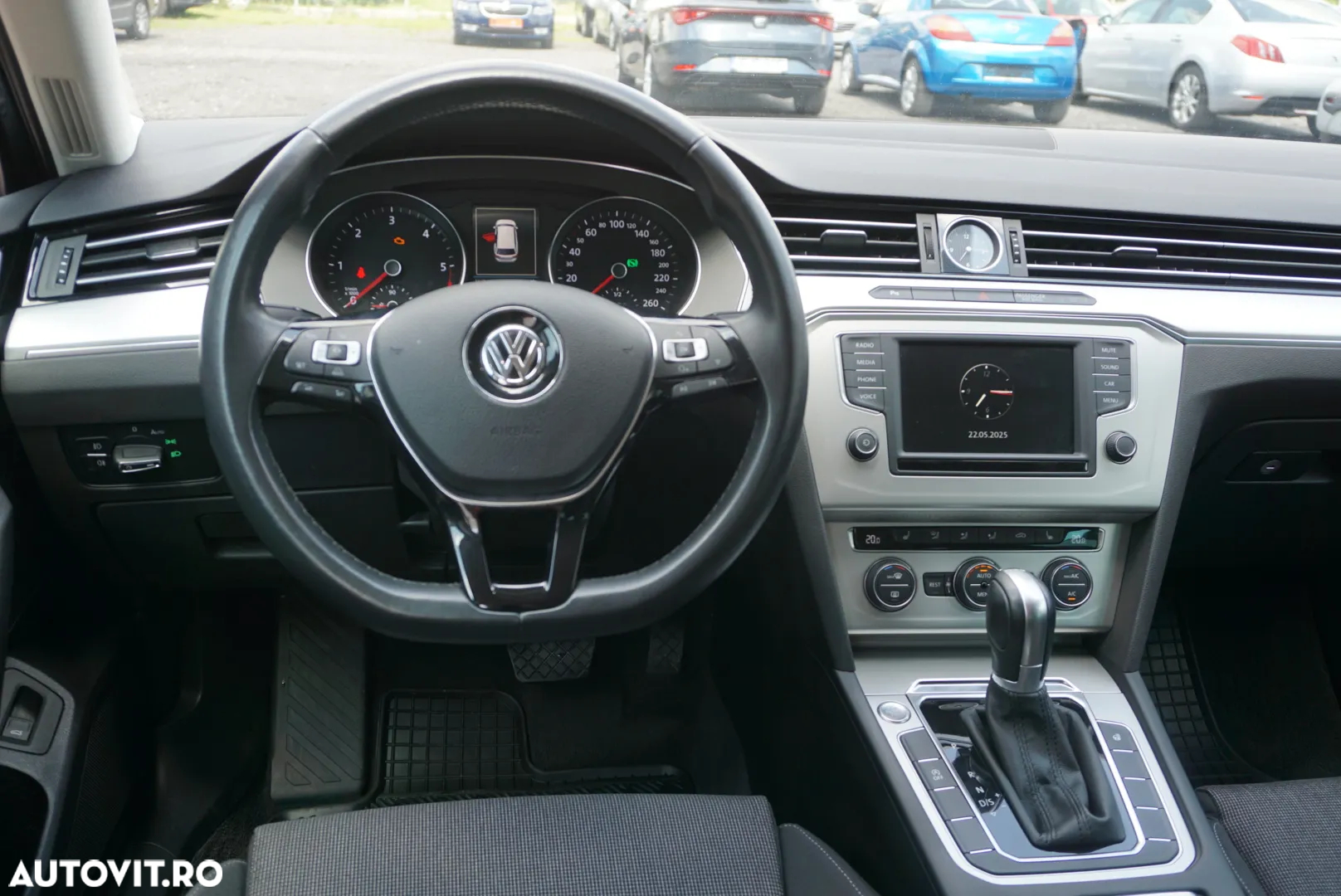 Volkswagen Passat Variant 2.0 TDI DSG Comfortline - 22