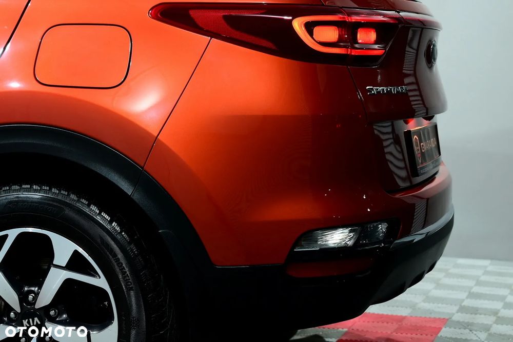 Kia Sportage 1.6 GDI M 2WD - 35