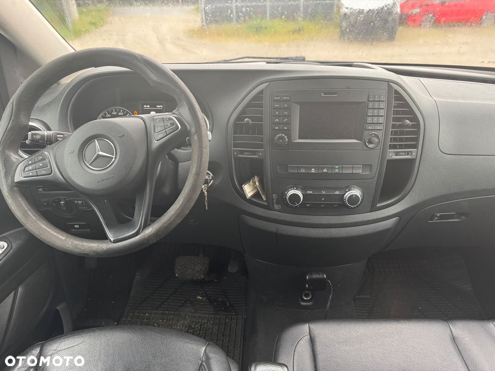 Mercedes-Benz Vito (BlueTEC) Tourer Extralang PRO - 12