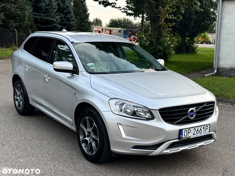 Volvo XC 60 D3 Drive-E Ocean Race - 14