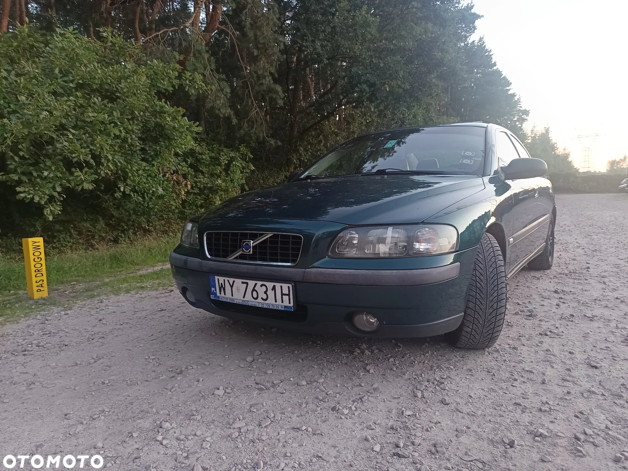 Volvo S60 2.4 - 14