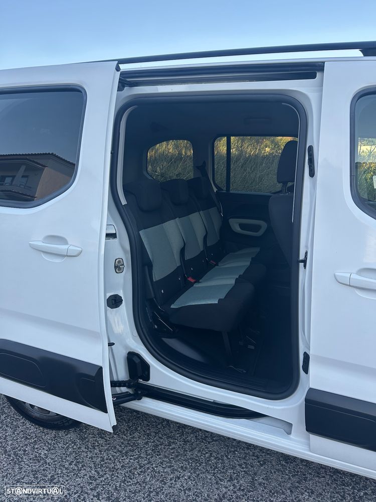 Citroën Berlingo 1.5 BlueHDi M Shine Pack - 12