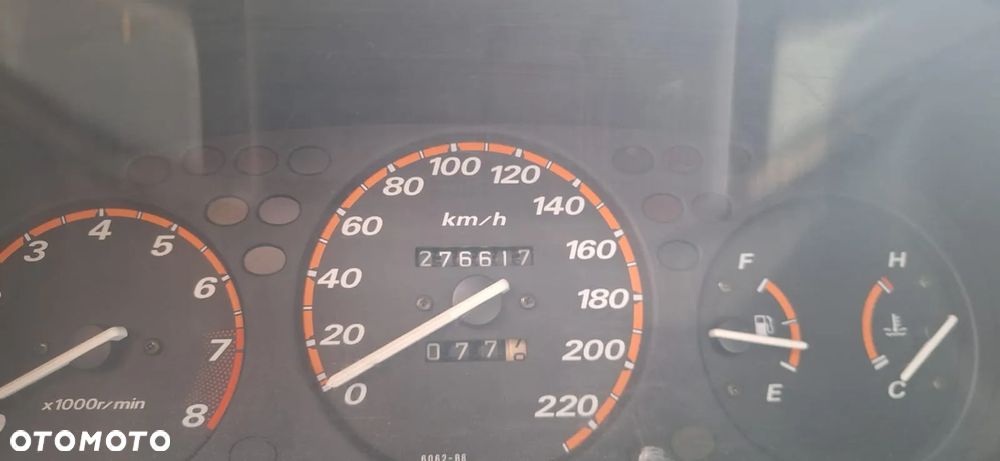 Honda CR-V 2.0 L 4WD - 11