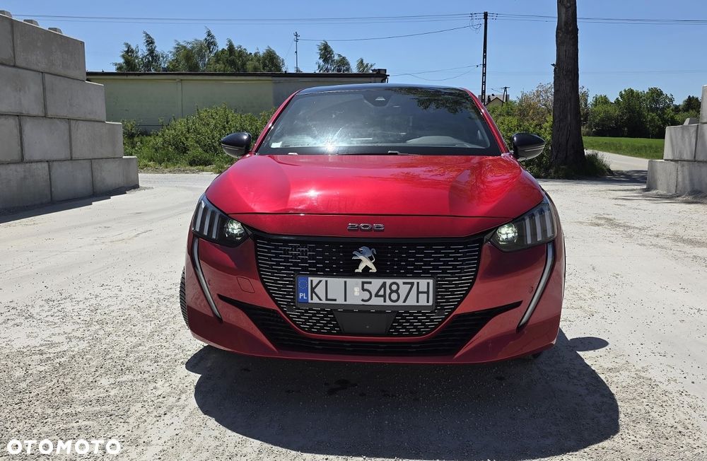 Peugeot 208 1.2 PureTech GT Line S&S EAT8 - 4