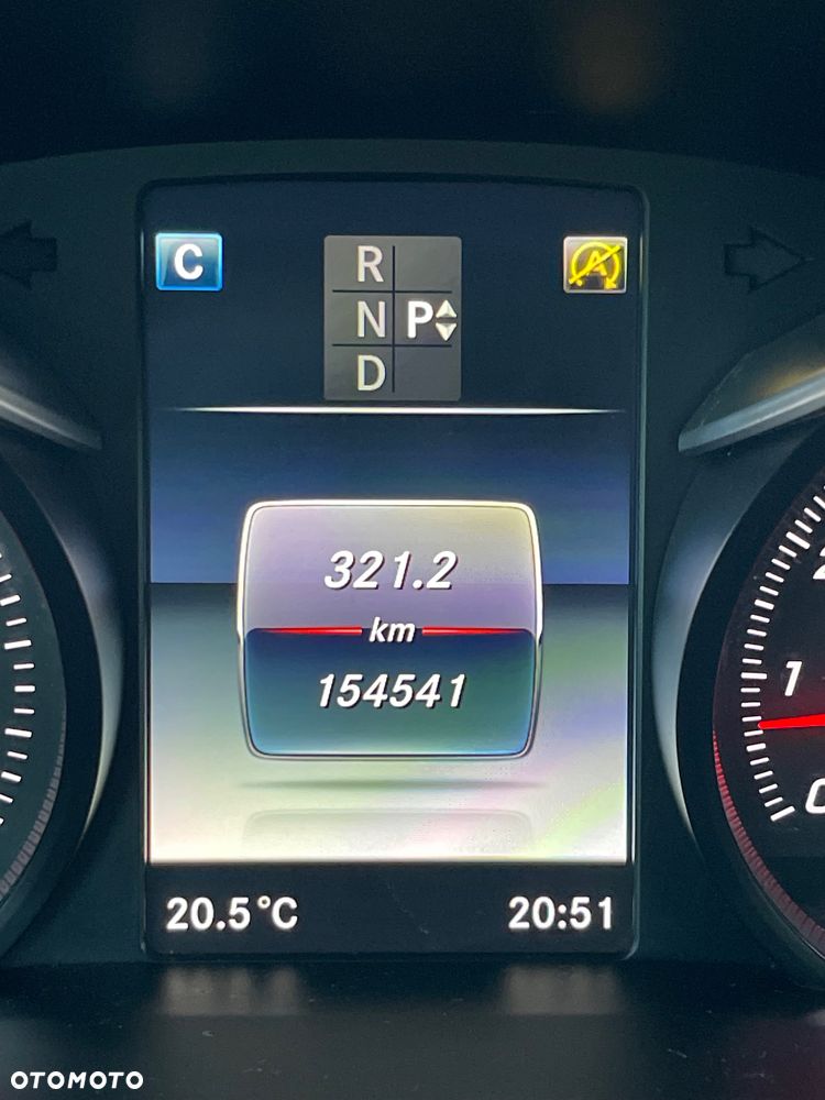 Mercedes-Benz Klasa C 250 7G-TRONIC - 12