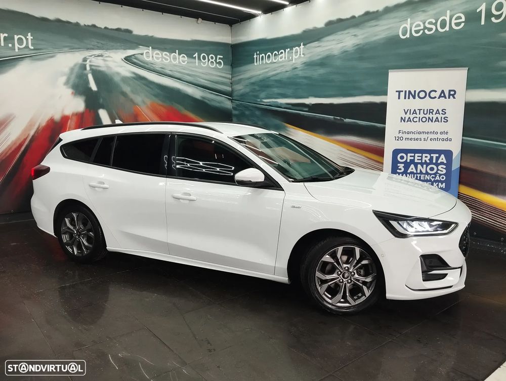 Ford Focus SW 1.0 EcoBoost ST-Line - 3