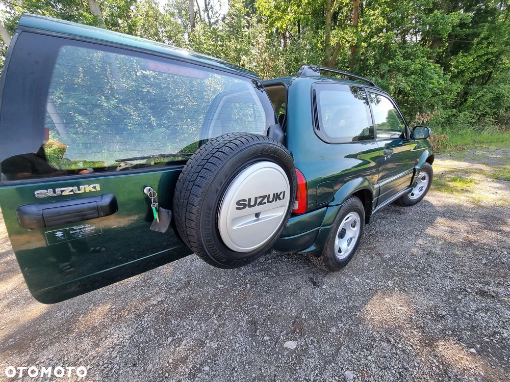 Suzuki Grand Vitara 1.6 Club - 15