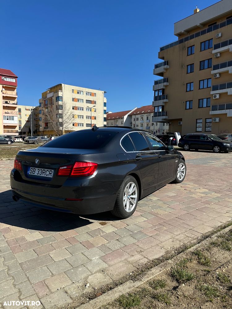 BMW Seria 5 - 4