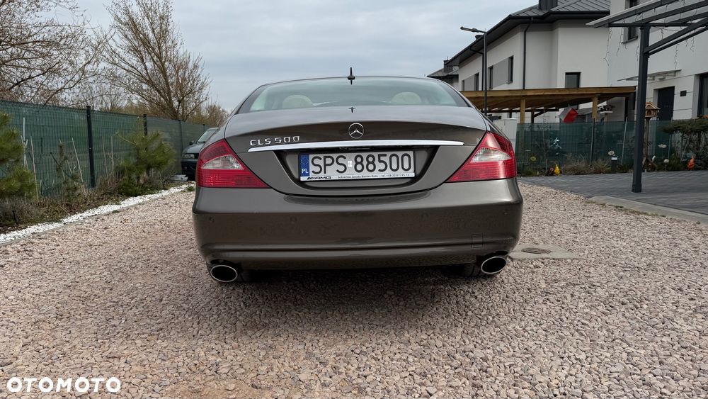 Mercedes-Benz CLS - 5