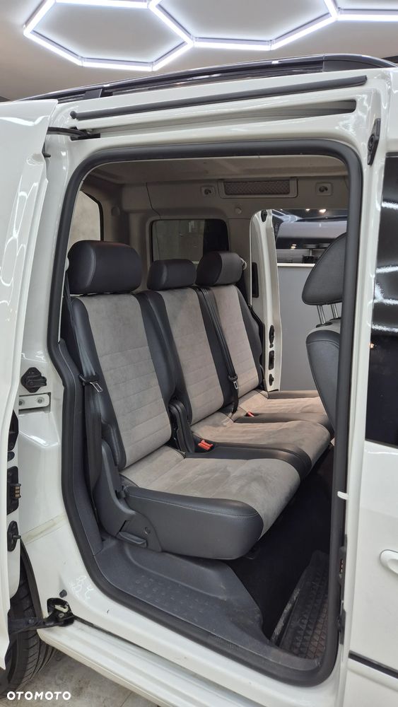 Volkswagen Caddy 2.0 (7-Si.) DSG Edition 30 - 3