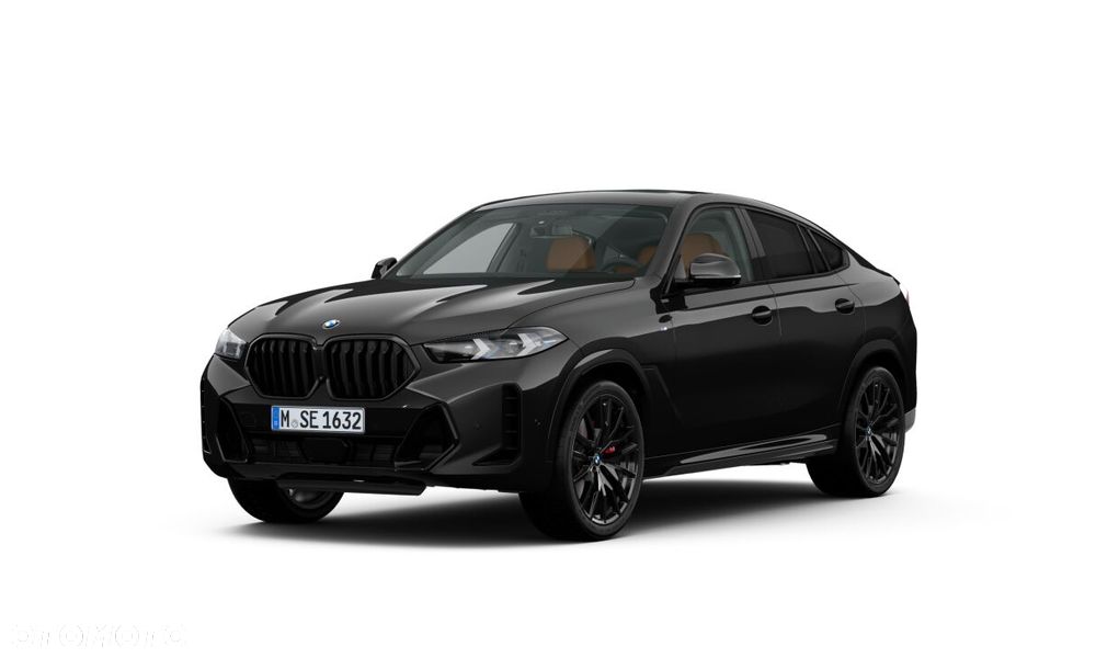 BMW X6 xDrive40d mHEV sport - 16