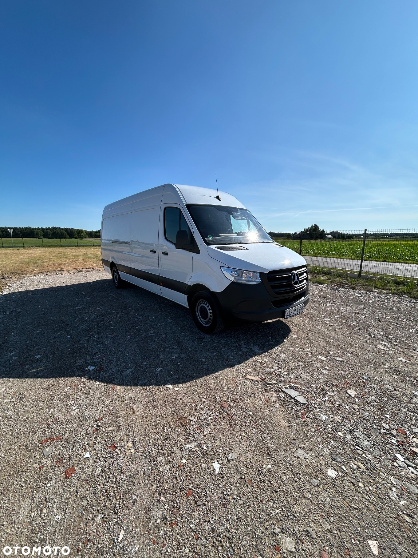 Mercedes-Benz Sprinter - 3