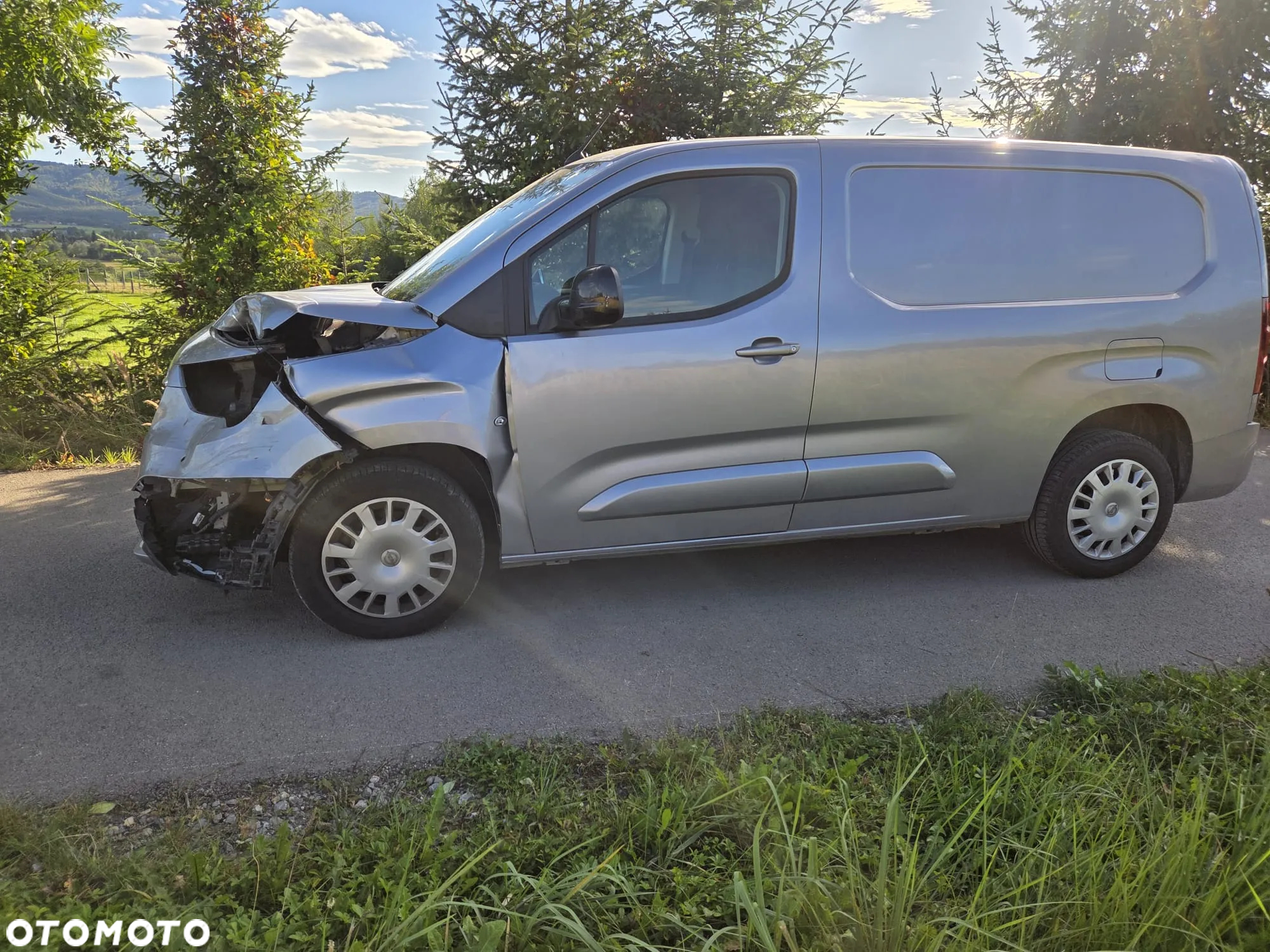 Opel Combo - 4