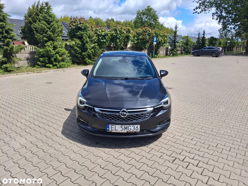 Opel Astra 1.6 Turbo Start/Stop Dynamic - 2