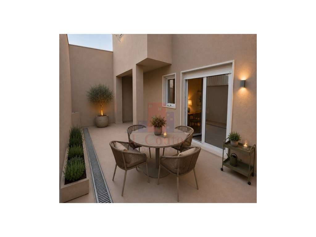 Apartamento T2 em Caldas da Rainha - Grande imagem: 5/44
