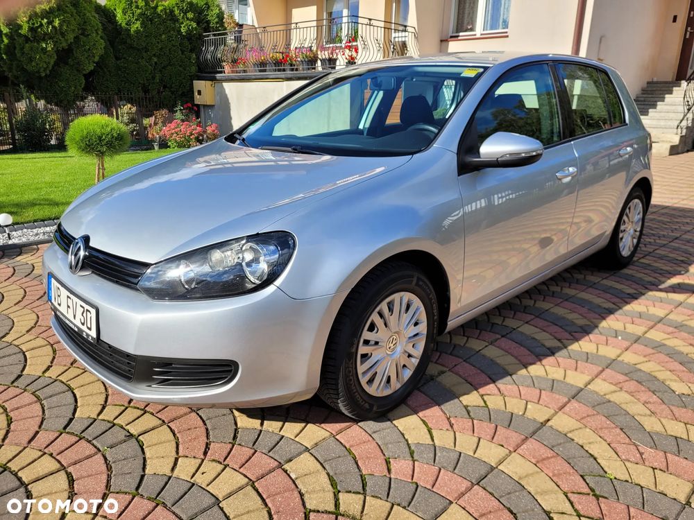 Volkswagen Golf 1.6 Edition - 1