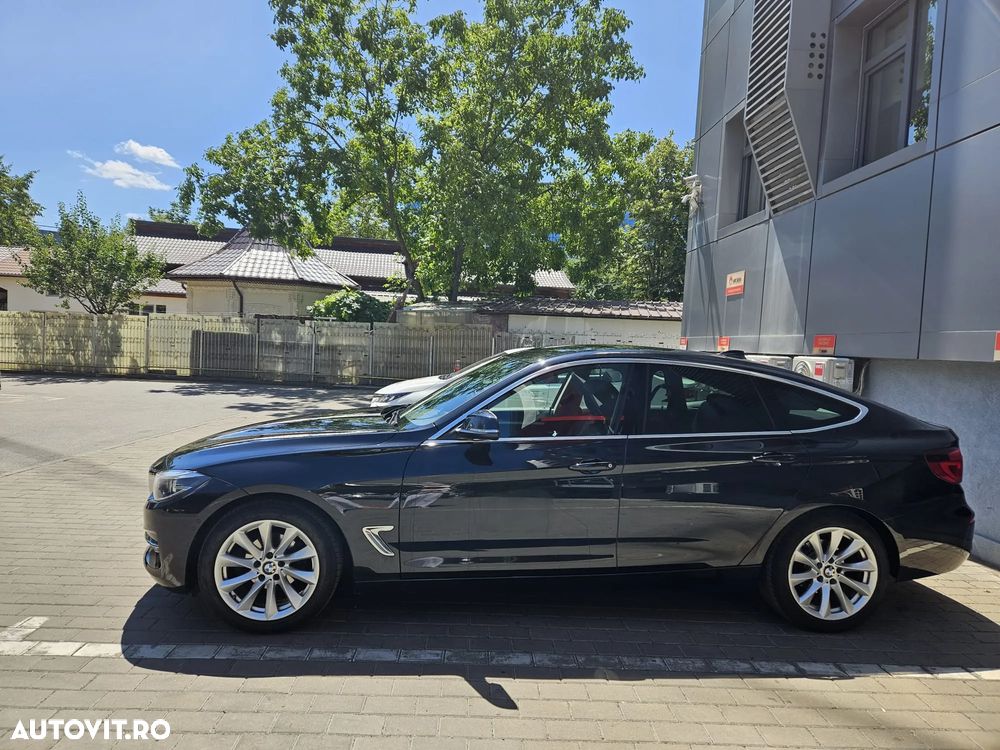 BMW Seria 3 320i xDrive AT - 3