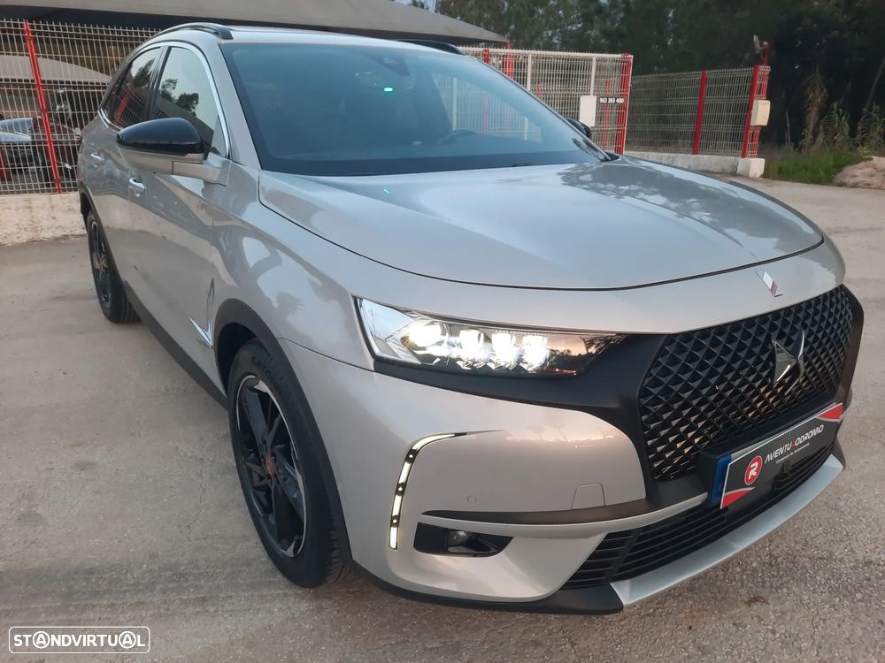 DS DS7 Crossback E-Tense Performance Line EAT8 - 7