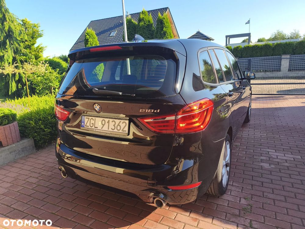 BMW Seria 2 218d Advantage - 4