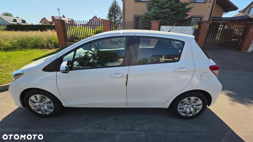 Toyota Yaris 1.0 Active - 3