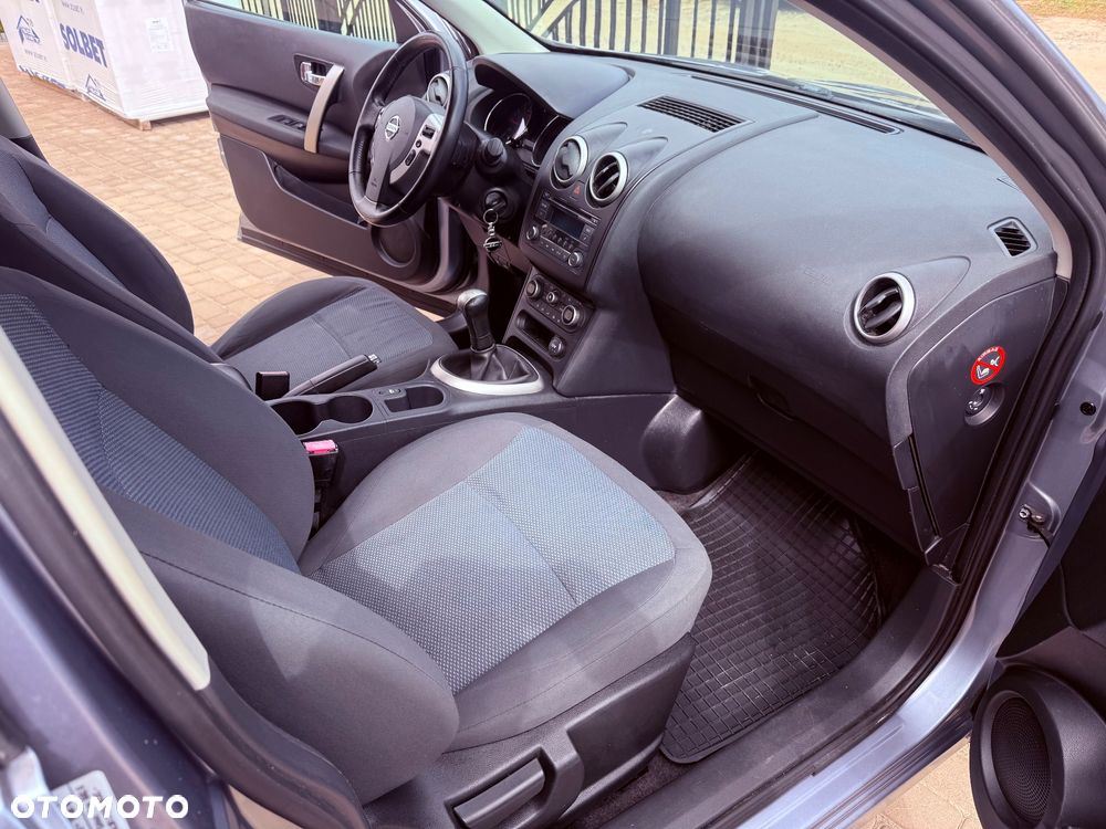 Nissan Qashqai 1.6 Acenta - 18