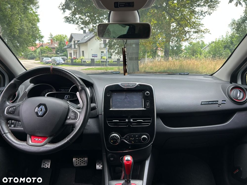 Renault Clio 1.6 Turbo R.S EDC Sport - 14
