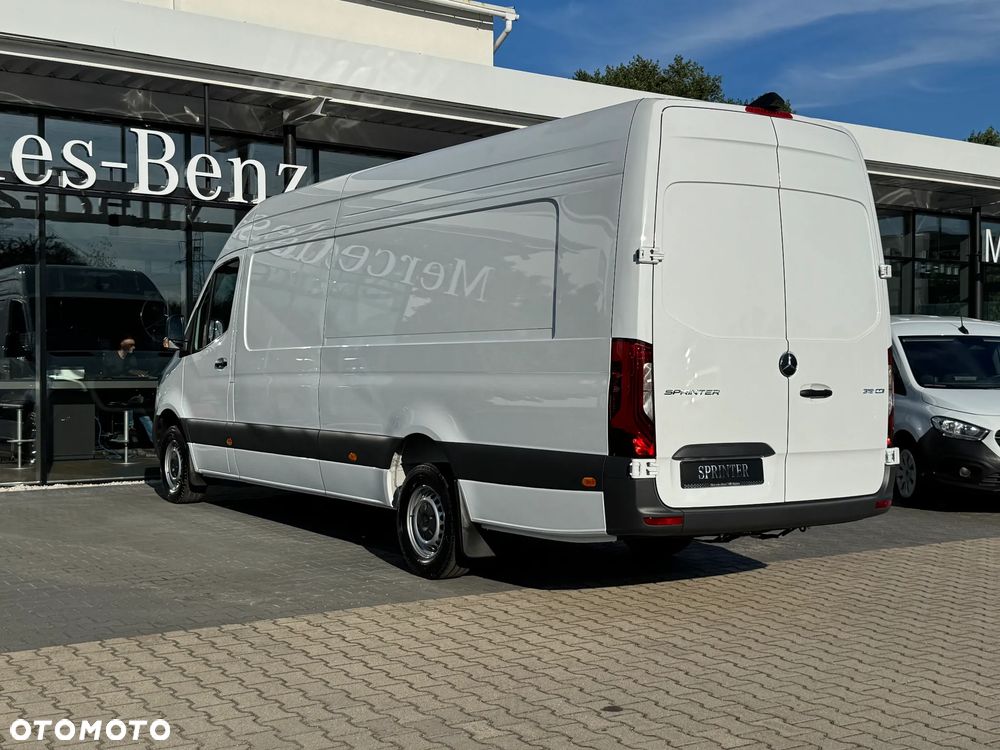Mercedes-Benz Sprinter 319 CDI - 14