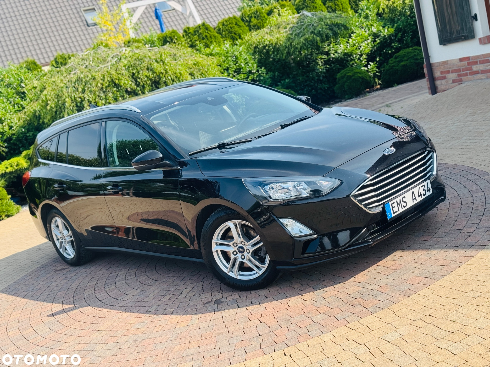 Ford Focus 1.5 EcoBlue Start-Stopp-System TITANIUM - 23