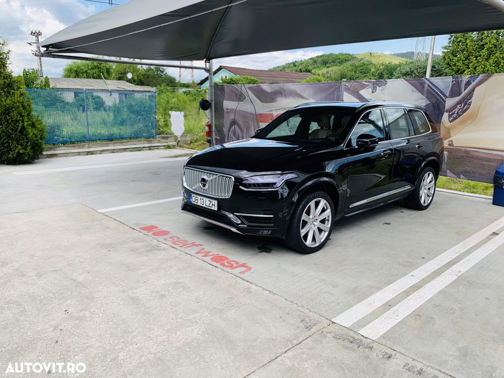 Volvo XC 90 D5 AWD Inscription - 7