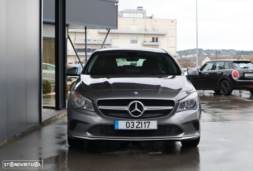 Mercedes-Benz CLA 180 d BlueEFFICIENCY Edition - 5