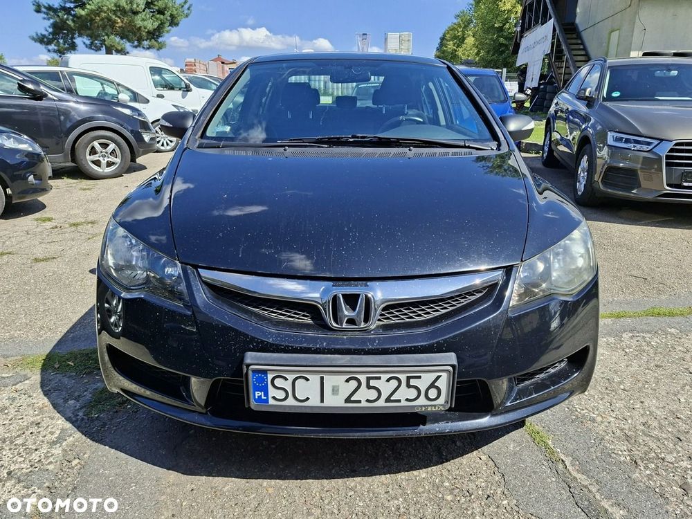 Honda Civic 1.8 Comfort - 3
