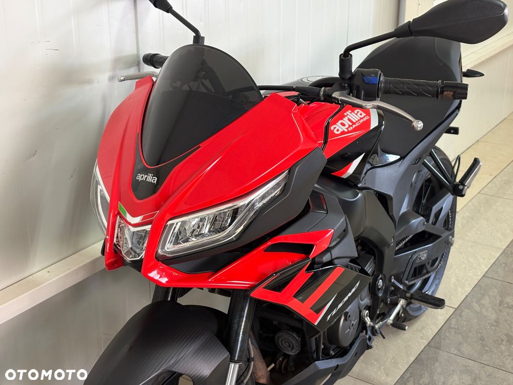Aprilia Tuono - 9