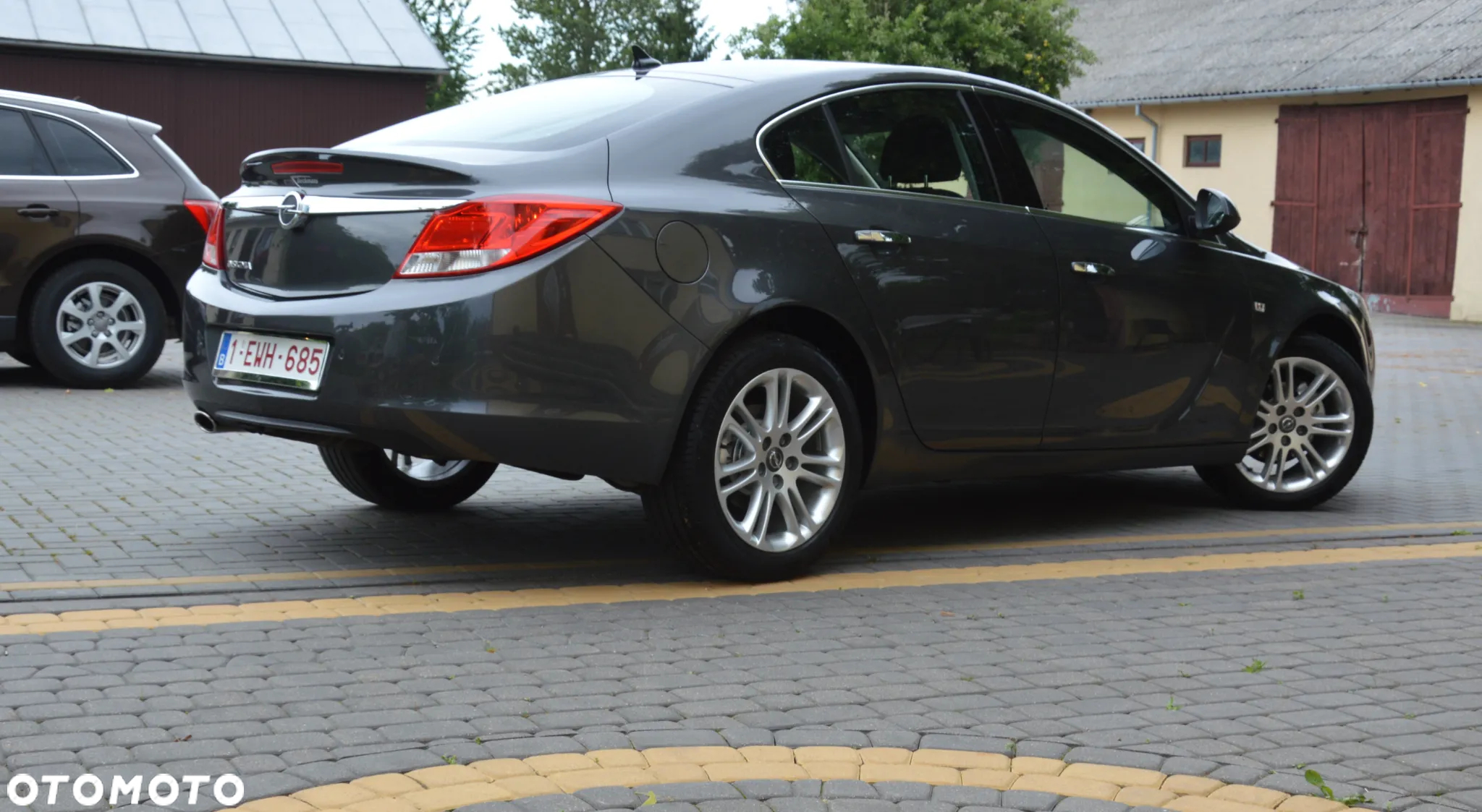 Opel Insignia 1.8 Cosmo - 8