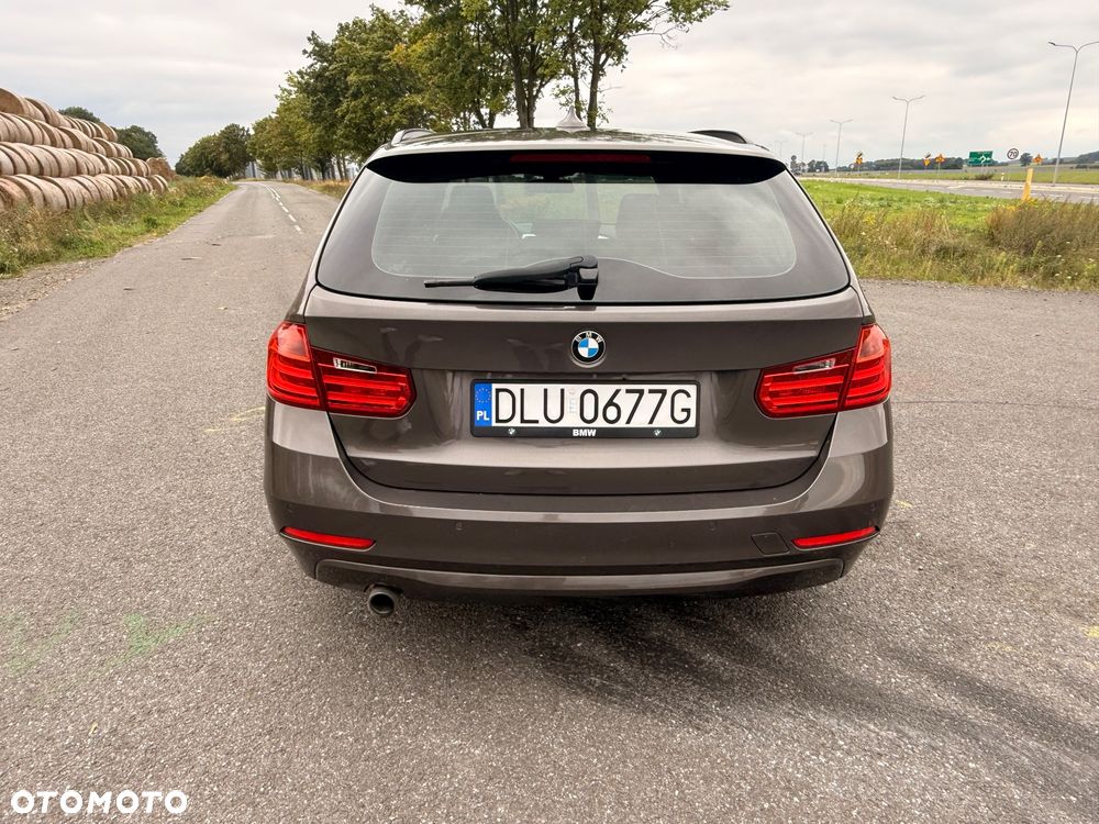 BMW Seria 3 320d - 7
