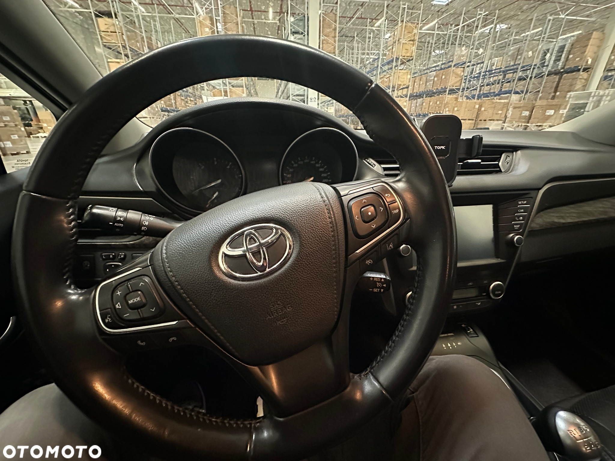 Toyota Avensis 2.0 D-4D Active Business - 6