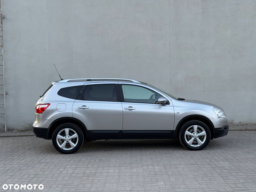Nissan Qashqai+2 2.0 dCi DPF acenta - 8