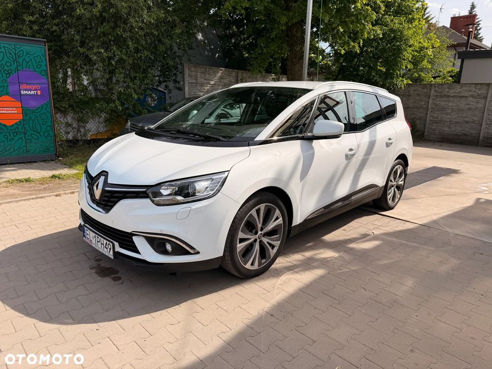 Renault Grand Scenic TCe 140 GPF BUSINESS EDITION - 2