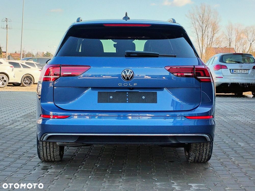 Volkswagen Golf Variant - 6