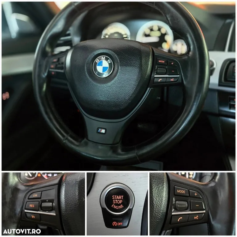 BMW Seria 5 525d Sport-Aut. - 21