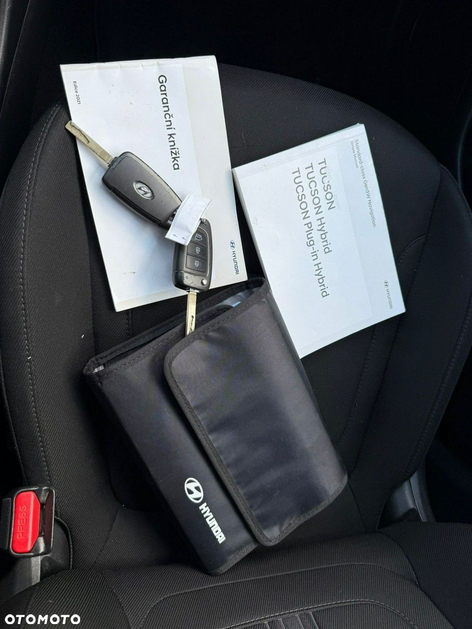 Hyundai Tucson 1.6 T-GDi Smart 2WD - 26