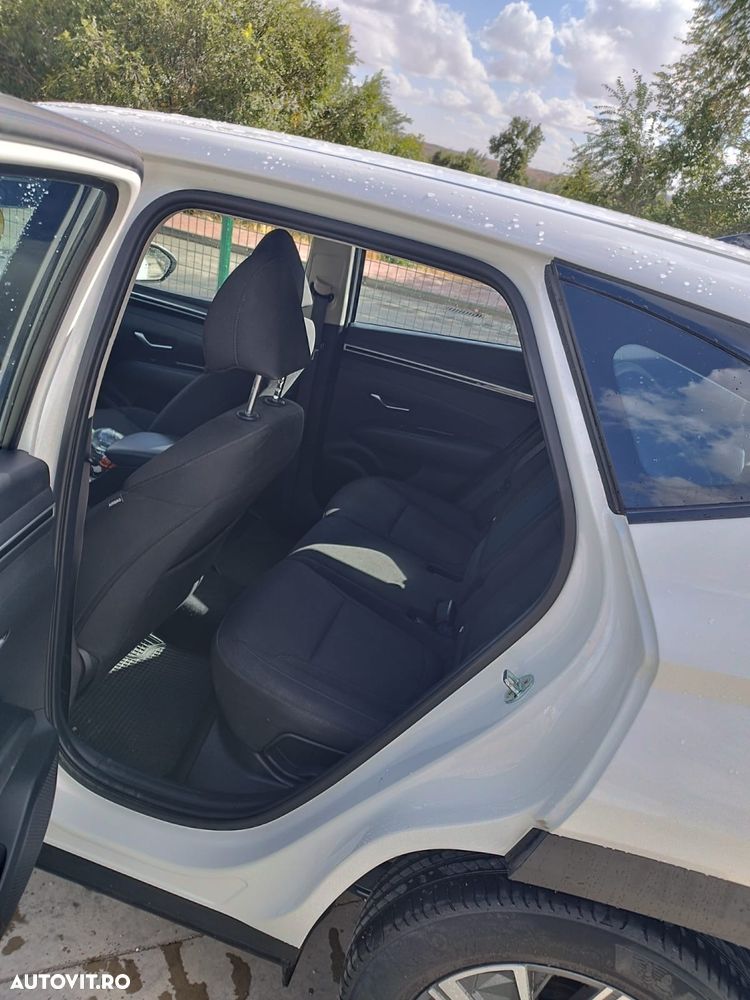 Hyundai Tucson - 6