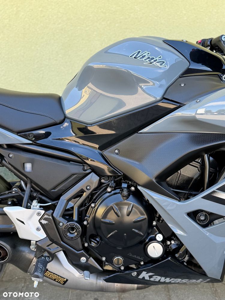 Kawasaki Ninja - 8