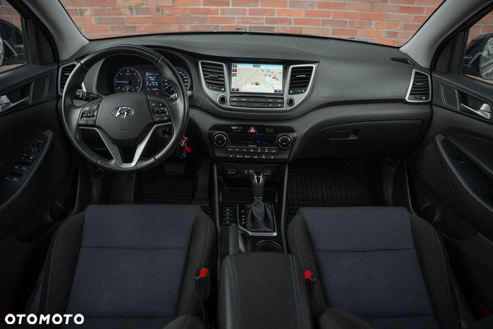 Hyundai Tucson - 5