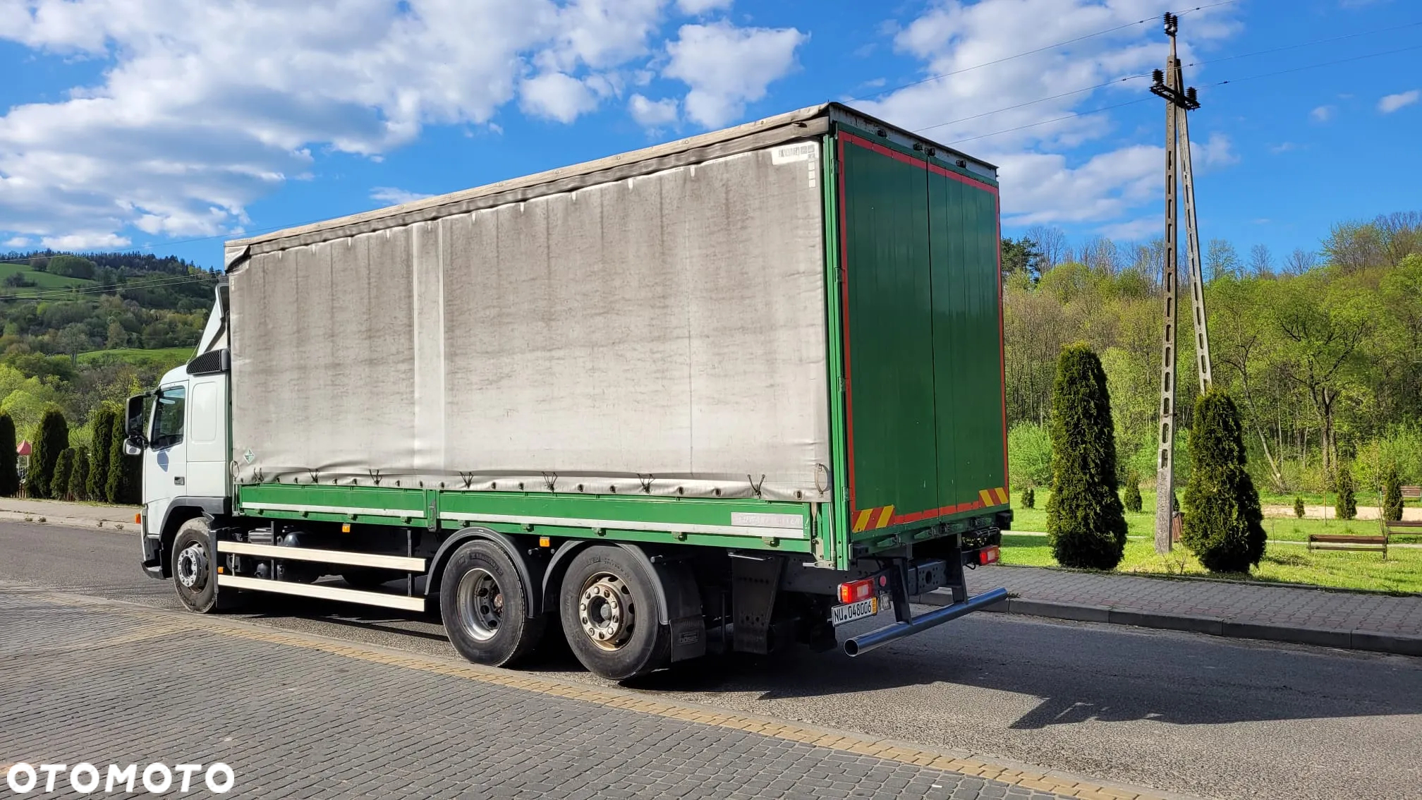 Volvo FM 380 - 6