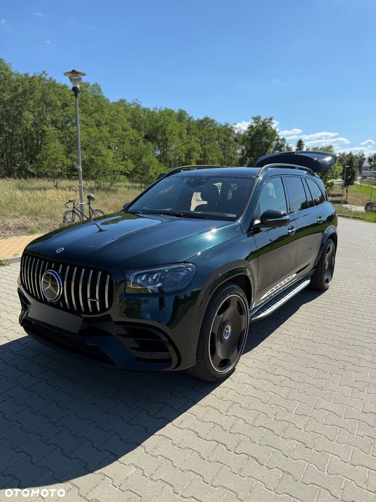 Mercedes-Benz GLS - 9